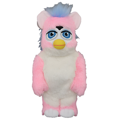 Bearbrick Furby Costume Version 400% Herstellerbild 1