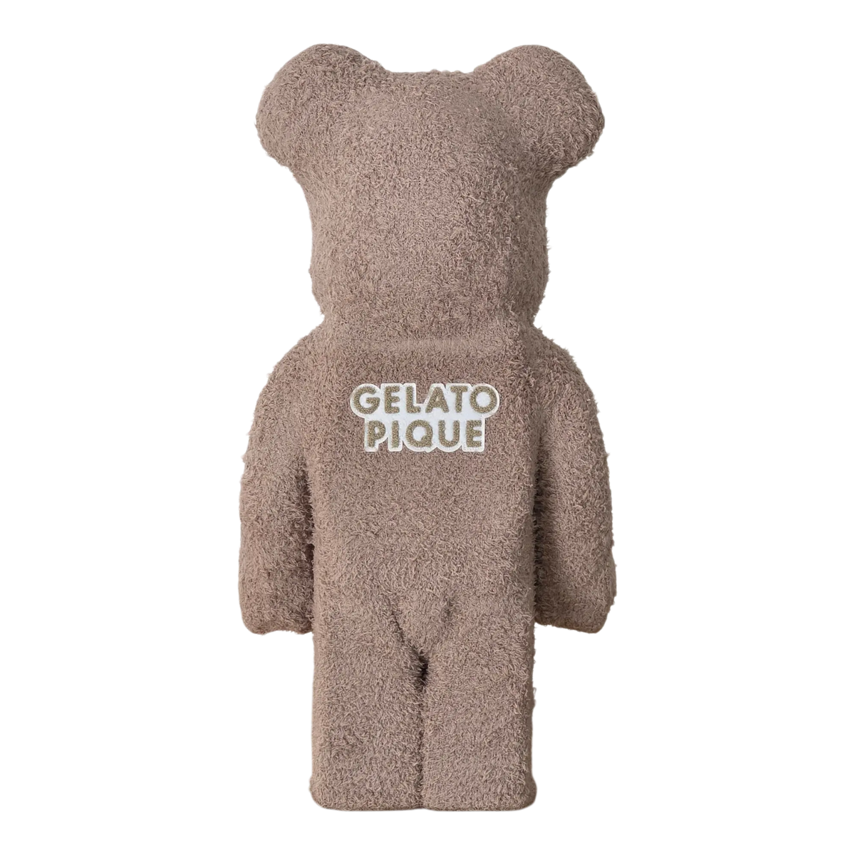BE@RBRICK Gelato Pique Beige 1000% | MyBearBrick.de