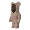 Bearbrick Gelato Pique Beige 1000% schräg