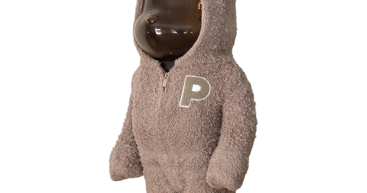 BE@RBRICK Gelato Pique Beige 1000% | MyBearBrick.de