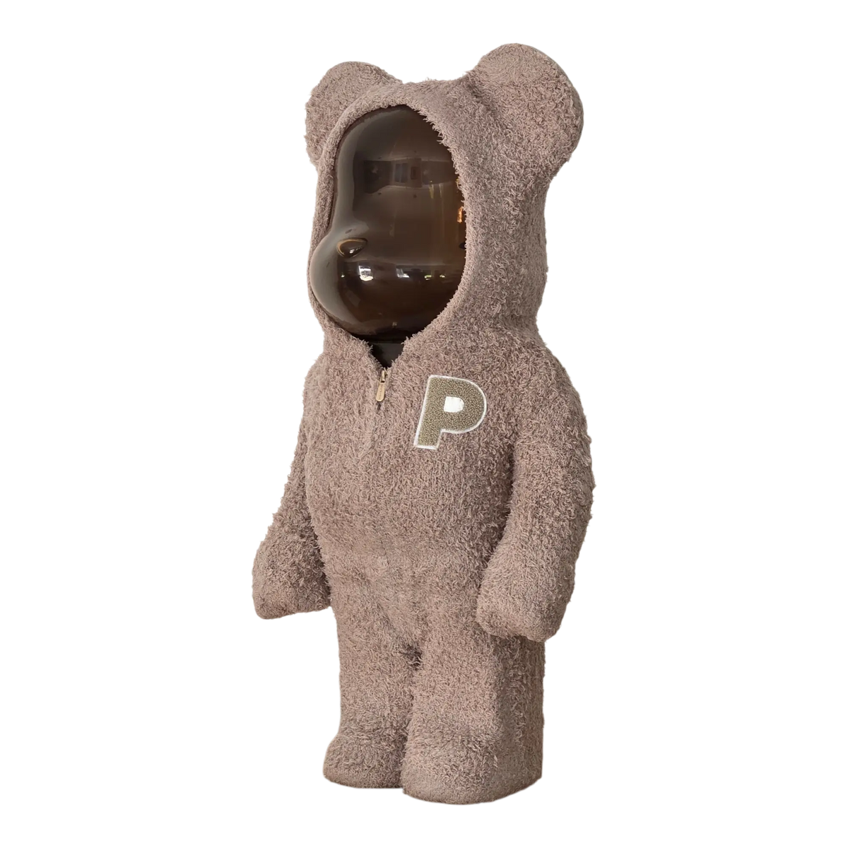 BE@RBRICK Gelato Pique Beige 1000% | MyBearBrick.de