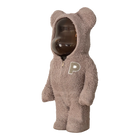 BE@RBRICK Gelato Pique Beige (1000%)