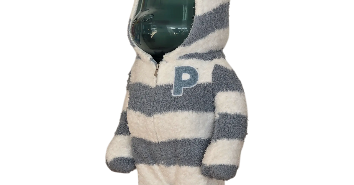 BE@RBRICK Gelato Pique Mint 1000% | MyBearBrick.de