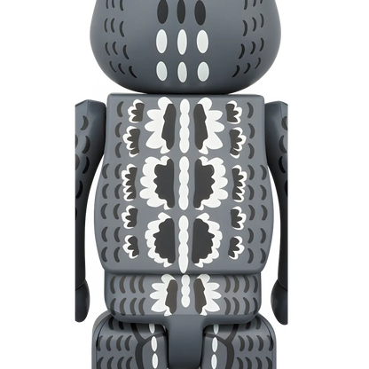 Bearbrick Godzilla (1954) 100%+400% Herstellerbild 4