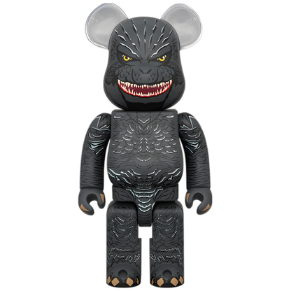 Bearbrick Godzilla 2026 400% Herstellerbild 1
