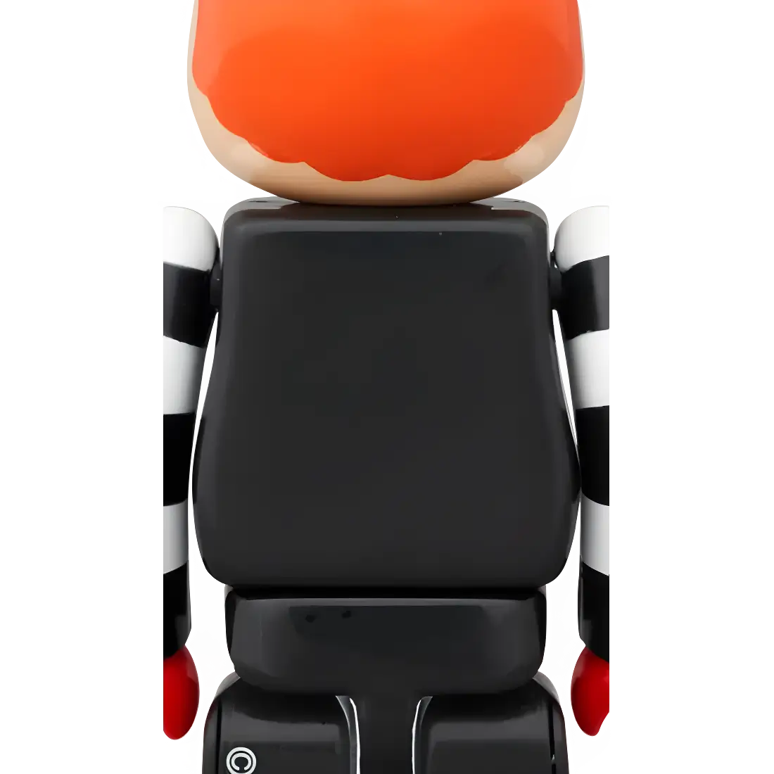 Bearbrick Godzilla vs. McDonald's 150% Herstellerbild 5