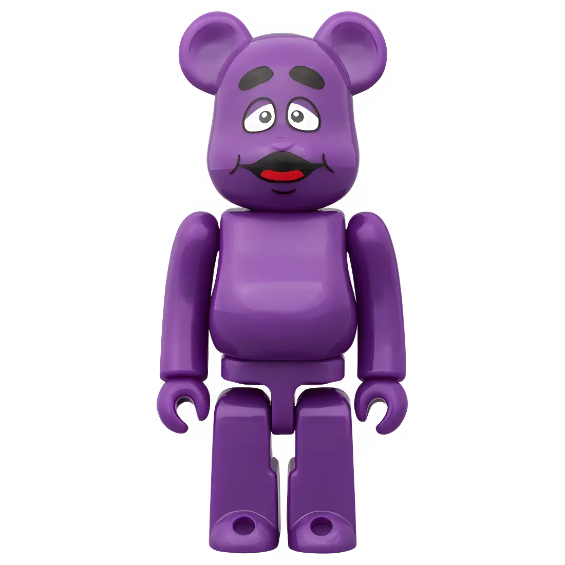 Bearbrick Godzilla vs. McDonald's 150% Herstellerbild 6