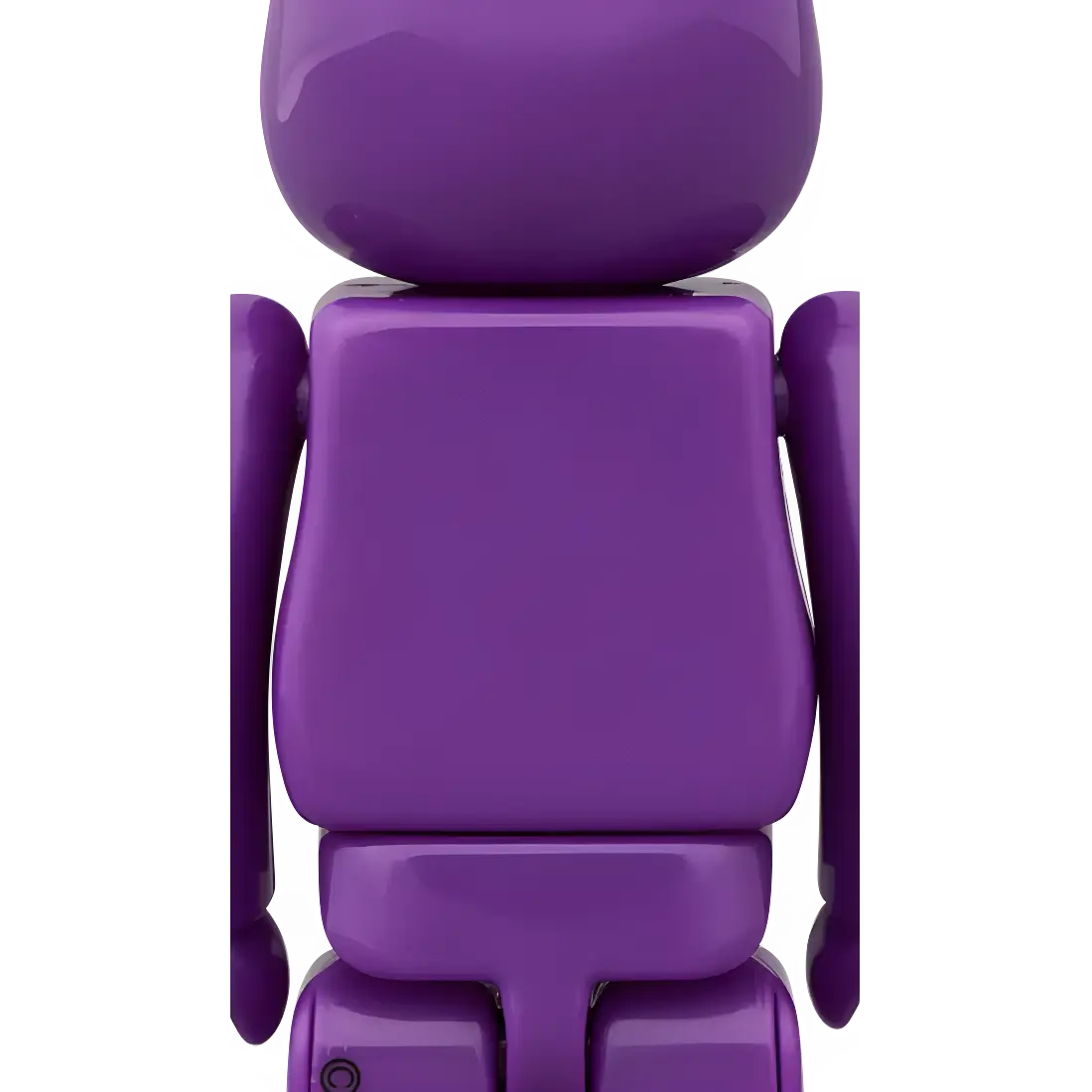 Bearbrick Godzilla vs. McDonald's 150% Herstellerbild 7