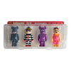 Bearbrick Godzilla vs. McDonald's 150% Verpackung Vorderseite