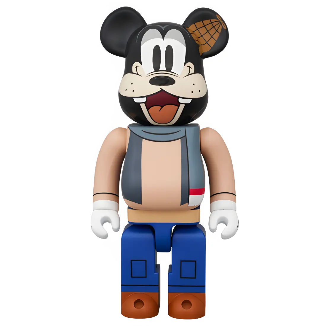 Bearbrick Goofy Lonesome Ghosts Version 400% Herstellerbild 1