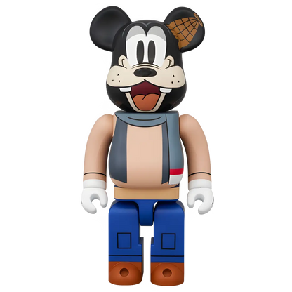 Bearbrick Goofy Lonesome Ghosts Version 400% Herstellerbild 1