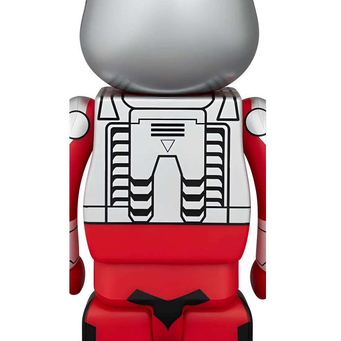 Bearbrick Gridman [Denkou Choujin Gridman] 400% Herstellerbild 2