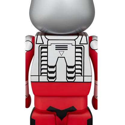 Bearbrick Gridman [Denkou Choujin Gridman] 400% Herstellerbild 2