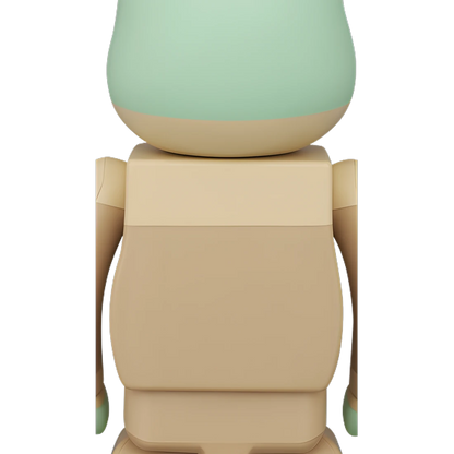 Bearbrick Grogu™ [The Mandalorian] 400% Herstellerbild 2