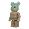 Bearbrick Grogu™ [The Mandalorian] 400% schräg