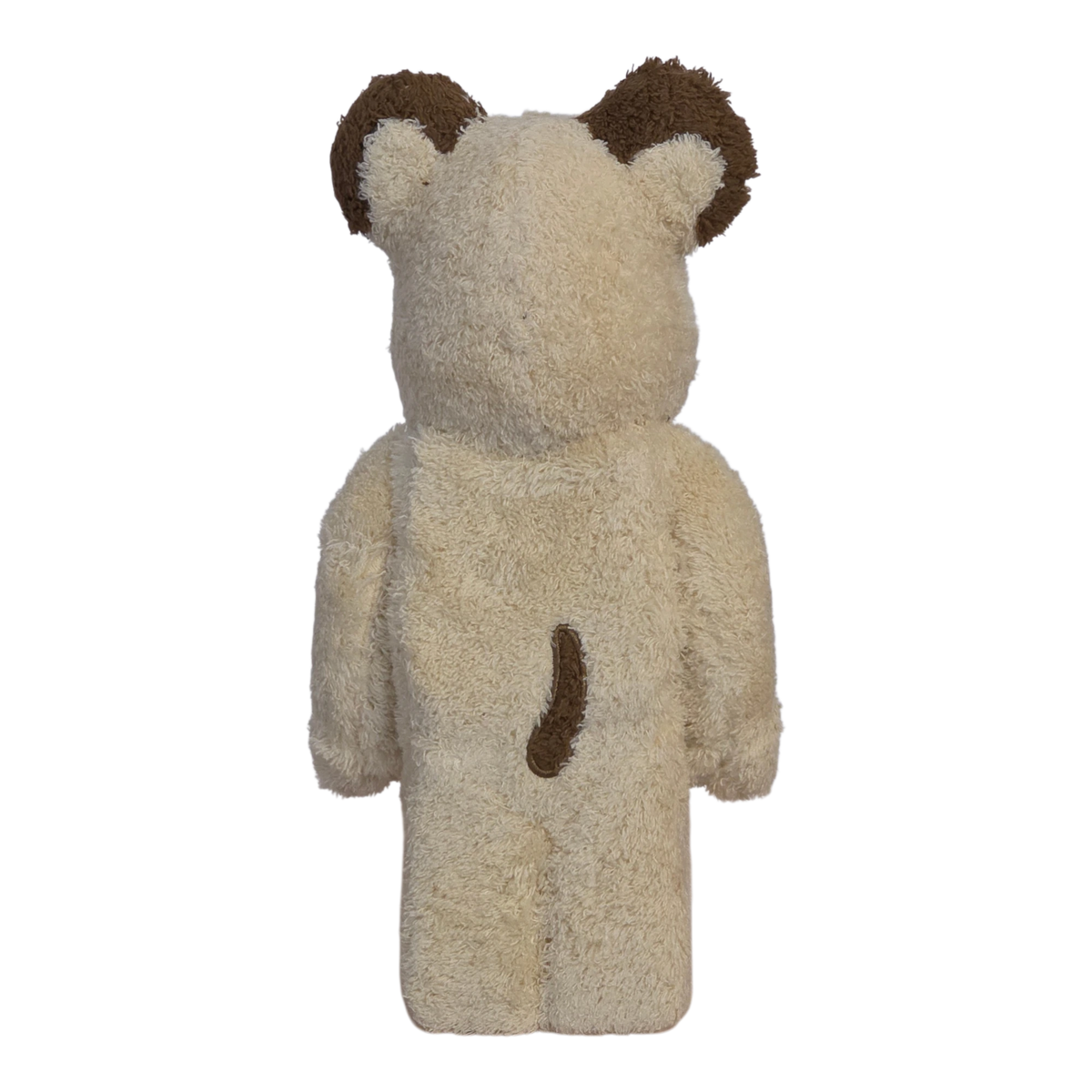 Bearbrick Gromit Costume Version [Wallace & Gromit] 400% Rückseite