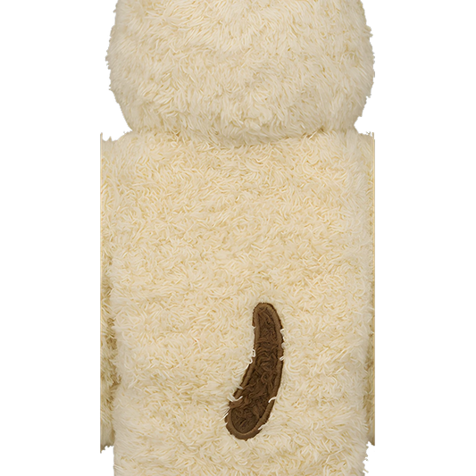 Bearbrick Gromit Costume Version [Wallace & Gromit] 400% Herstellerbild 2