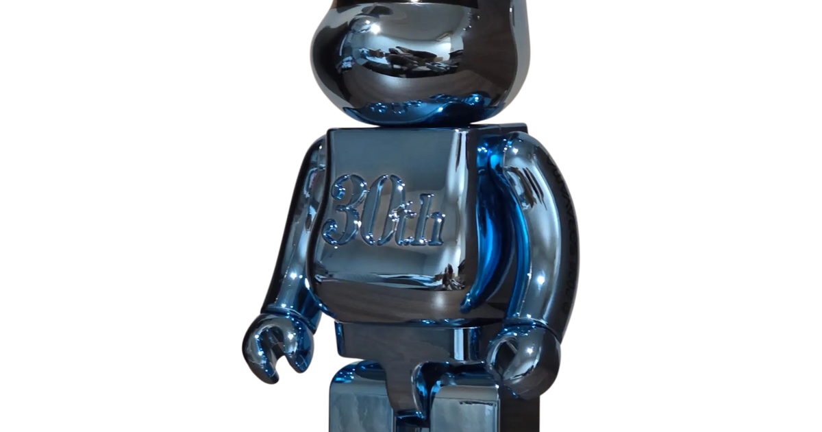 bearbrick-hajime-sorayama-