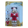 Bearbrick Happy Kuji "Disney Special Ornament" – 1 Mickey Mouse Santa Version 100% in der Verpackung