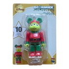 BE@RBRICK Disney Special Ornament – 10 Alien Christmas Gnome Version (100%)
