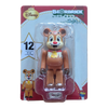 Bearbrick Happy Kuji 'Disney Special Ornament' (2011) - 12 Dale Reindeer Version 100% in der Verpackung
