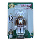 BE@RBRICK Disney Special Ornament – 18 Donald Duck Gold & White Version (100%)