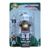Bearbrick Happy Kuji 'Disney Special Ornament' (2011) - 19 Daisy Duck Gold & White Version 100% in der Verpackung