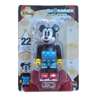 BE@RBRICK Disney Special Ornament – 22 Minnie Mouse (100%)