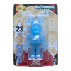 Bearbrick Happy Kuji 'Disney Special Ornament' (2011) - 23 Cinderella Clear Body Version 100% in der Verpackung