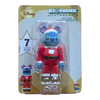 Bearbrick Happy Kuji 'Disney Special Ornament' (2011) - 7 Stitch Santa Version 100% in der Verpackung