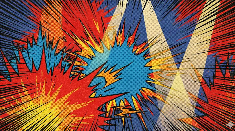 Bearbrick Happy Kuji "MARVEL" (2012) Wallpaper