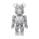 BE@RBRICK MARVEL Studios – 15: Ghost (100%)