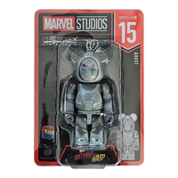 BE@RBRICK MARVEL Studios – 15: Ghost (100%)