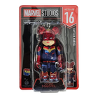 BE@RBRICK MARVEL Studios – 16: Captain Marvel (100%)