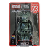 Bearbrick Happy Kuji "MARVEL Studios" - 23 Hydra Stomper 100% in der Verpackung
