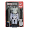 Bearbrick Happy Kuji "MARVEL Studios" - 25 Mr. Knight 100% in der Verpackung