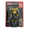 Bearbrick Happy Kuji "MARVEL Studios" - 28 Daredevil 100% in der Verpackung