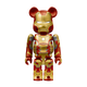 BE@RBRICK MARVEL Studios – 7: Iron Man Mark 42 (100%)