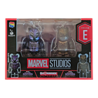 BE@RBRICK MARVEL Studios – E: Black Panther & Erik Killmonger (100%)