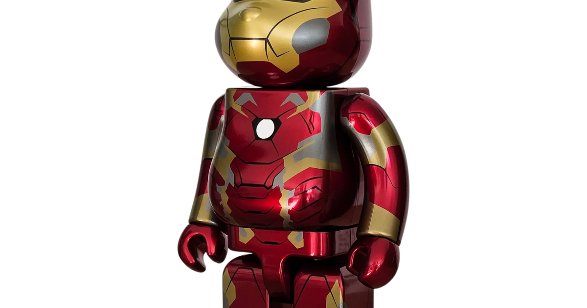 bearbrick-happy-kuji-marvel-