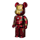 BE@RBRICK MARVEL Studios – SP: Iron Man Mark 46 (400%)