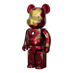 BE@RBRICK MARVEL Studios – SP: Iron Man Mark 46 (400%)
