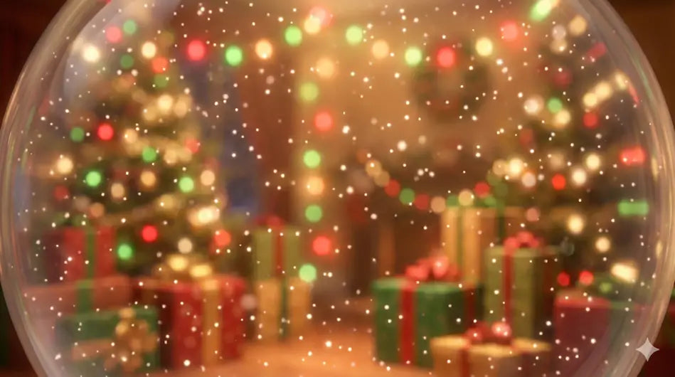 Bearbrick Happy Kuji "Pixar Christmas Party" (2013) Wallpaper