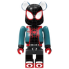 Bearbrick Happy Kuji "Spider-Man: Spider-Verse" 1: Spider-Man [Type-B] 100% Herstellerbild