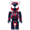 Bearbrick Happy Kuji "Spider-Man: Spider-Verse" 13: Spider-Man Unlimited 100% Herstellerbild