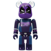 Bearbrick Happy Kuji "Spider-Man: Spider-Verse" 20: Prowler 100% Herstellerbild