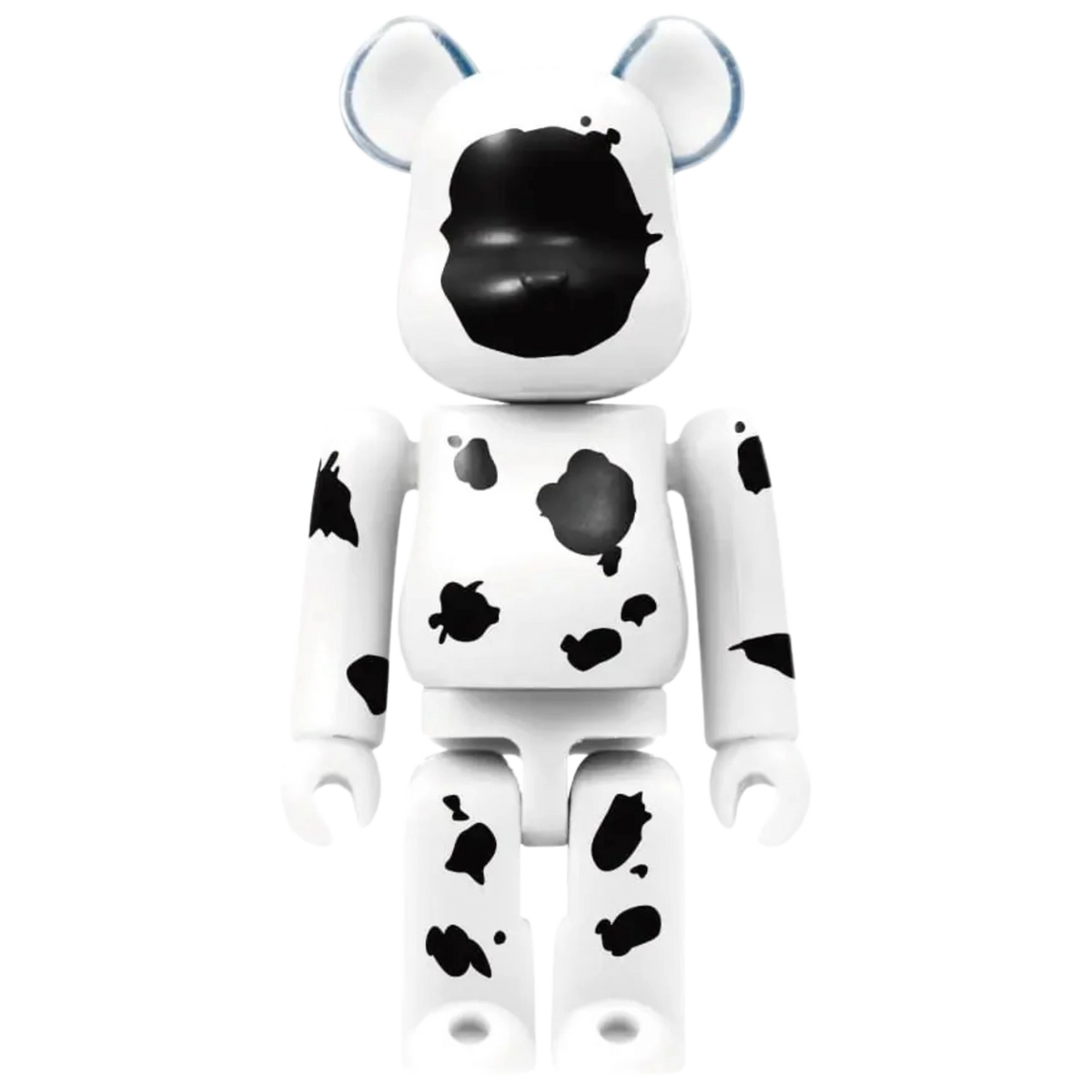 Bearbrick Happy Kuji "Spider-Man: Spider-Verse" 23: Spot 100% Herstellerbild