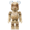 Bearbrick Happy Kuji "Spider-Man: Spider-Verse" 24: Vulture 100% Herstellerbild