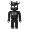 Bearbrick Happy Kuji "Spider-Man: Spider-Verse" 4: Spider-Noir 100% Herstellerbild