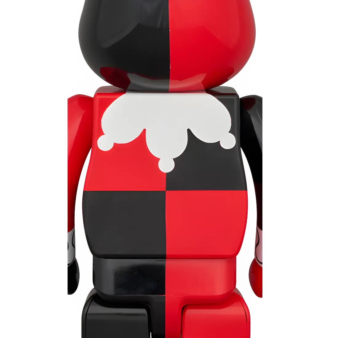 Bearbrick Harley Quinn [Batman: Hush Version] 400% Herstellerbild 2